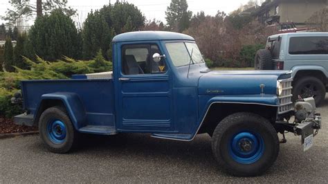 1951 jeep willys truck|willys model 463 jeep.